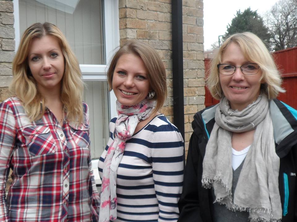 English_Natali_Cavendish_Bournemouth_home