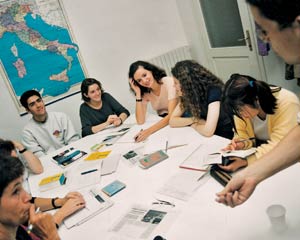 course
