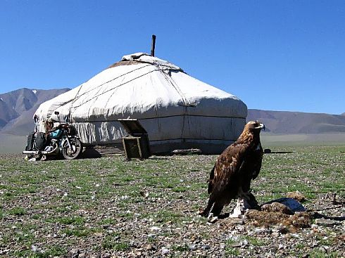 mongolia