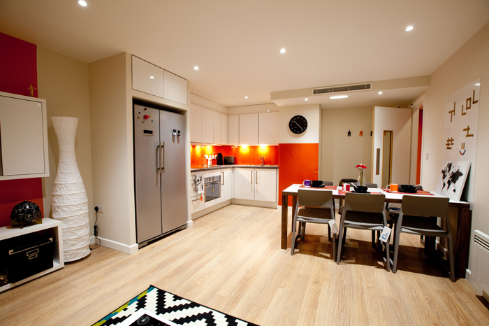 residence