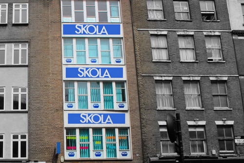 skola london