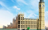 Lego откроет магазин в Лондоне