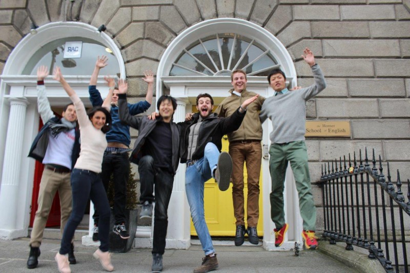 Дублин, The Horner School of English Дублин, The Horner School of English