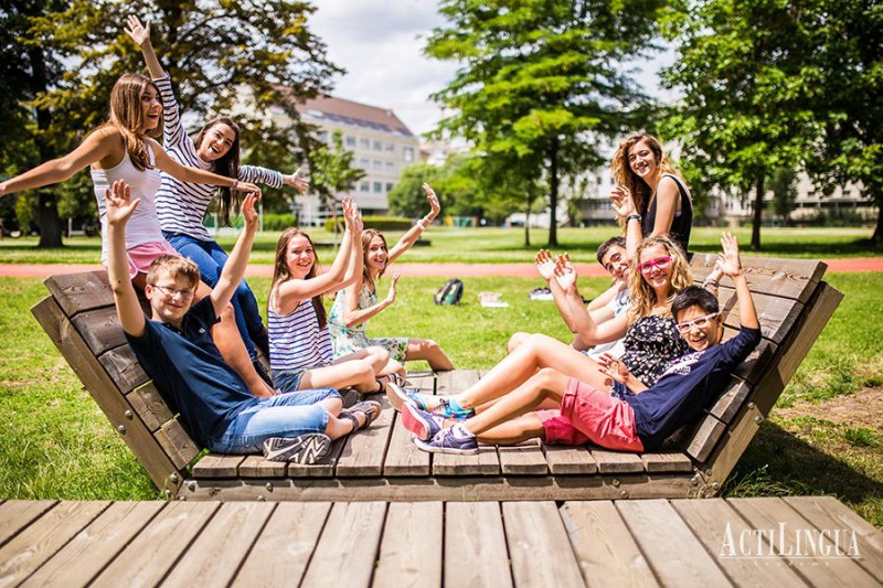 Австрия, Вена, ActiLingua Academy Австрия, Вена, ActiLingua Academy