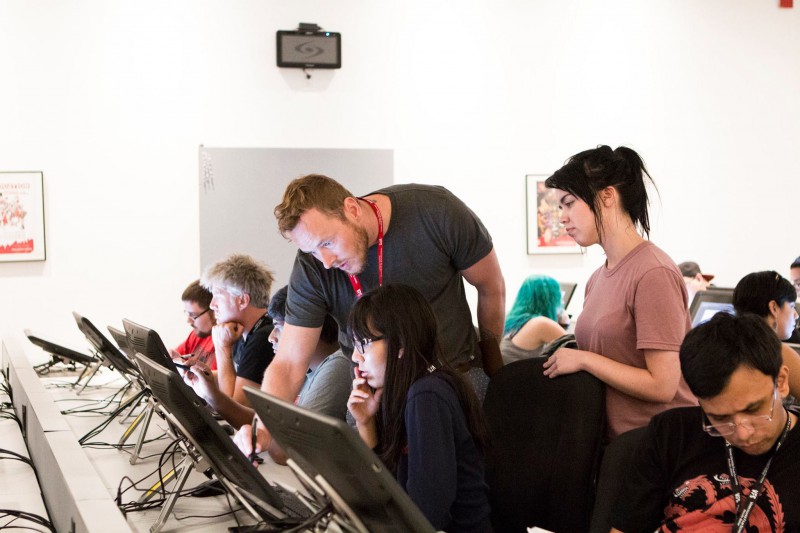 Vancouver Film School, город Ванкувер, Канада Vancouver Film School, город Ванкувер, Канада