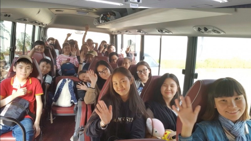 Зимний языковой лагерь при университете Sookmyung, город Сеул, Южная Корея Зимний языковой лагерь при университете Sookmyung, город Сеул, Южная Корея