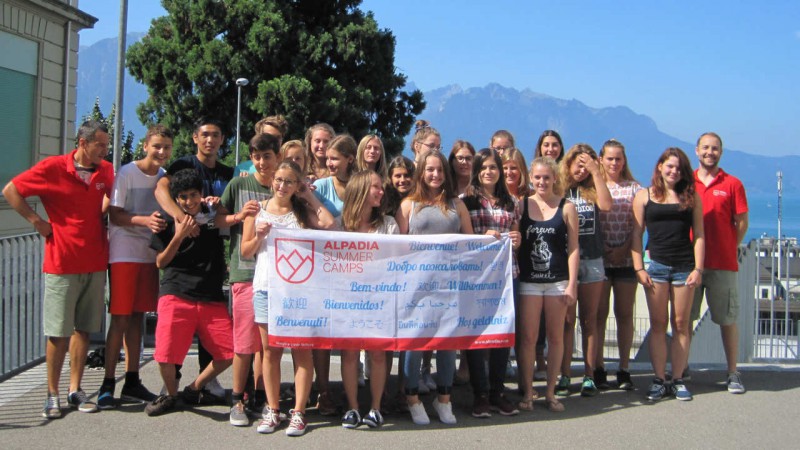 Alpadia language school, город Фрайбург, Германия Alpadia language school, город Фрайбург, Германия