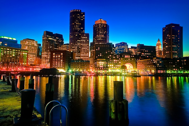 Boston, BIA. Программа для взроослых Boston, BIA. Программа для взроослых