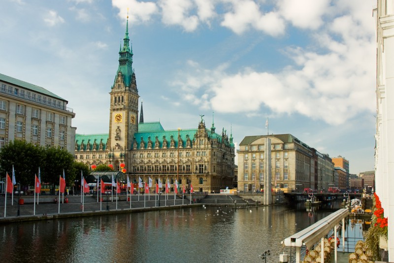 Германия, город Гамбург, школа Did Deutsch Institut Германия, город Гамбург, школа Did Deutsch Institut