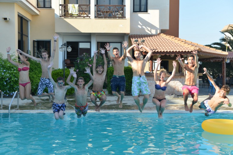 Школа English in Cyprus, Епископи. Летняя программа для детей Школа English in Cyprus, Епископи. Летняя программа для детей