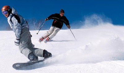 Зимняя школа от Riviera French Institute, курорты Isola 2000, Valberg и Auron, Франция