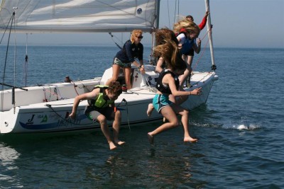 Специальная программа CES и Howth Yacht Club, Дублин, Ирландия