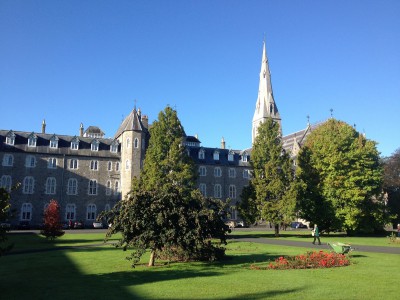 Ирландия, город Дублин, школа ATC. Летняя программа для детей в Maynooth Univercity